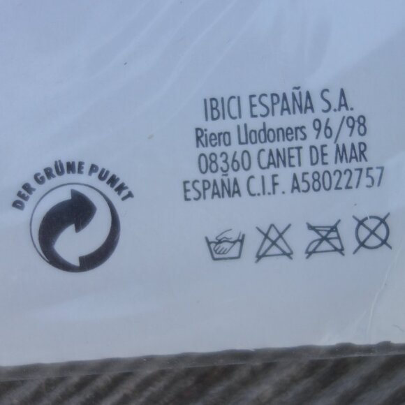 ibici calze Cherie Silky 20 den BLU Size 3 Made in Italy Panty Hose - Picture 13 of 13